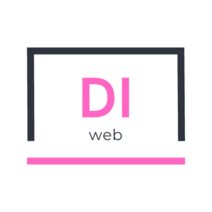 DI web transparent logo